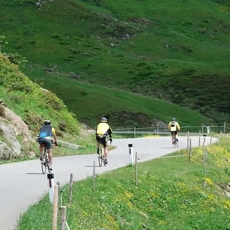One-bedroom Ferienhaus Bildstein